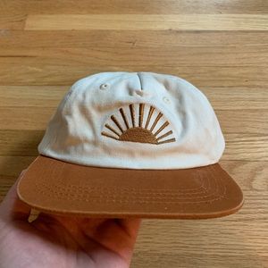Tiny Whales Anthropologie Baby Sun Hat Toddler Fit